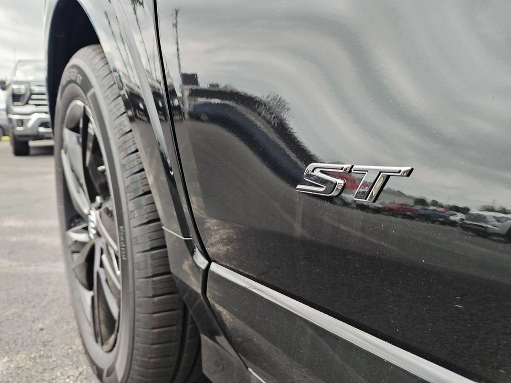 New 2026 Ebony Twilight Metallic Buick Sport Touring image 26