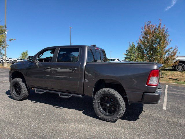 Used 2019 Gray Ram Big Horn/Lone Star Crew Cab 4x4 5'7