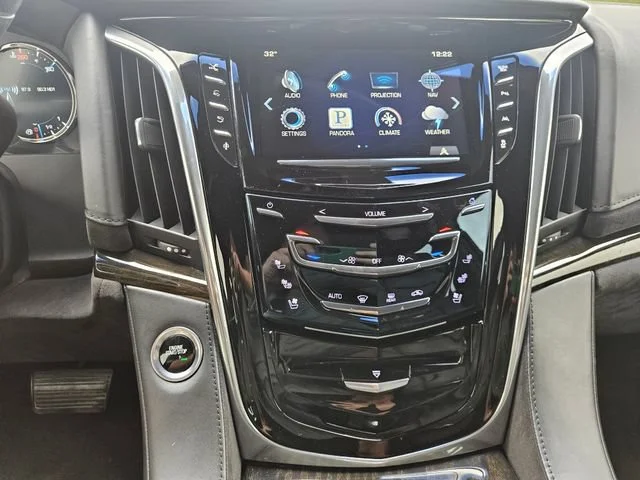 Used 2016 BLACK RAVEN Cadillac Platinum image 18