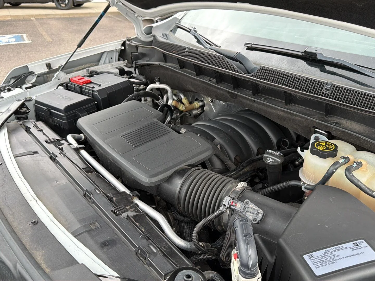 Used 2021 Summit White Chevrolet LT image 11