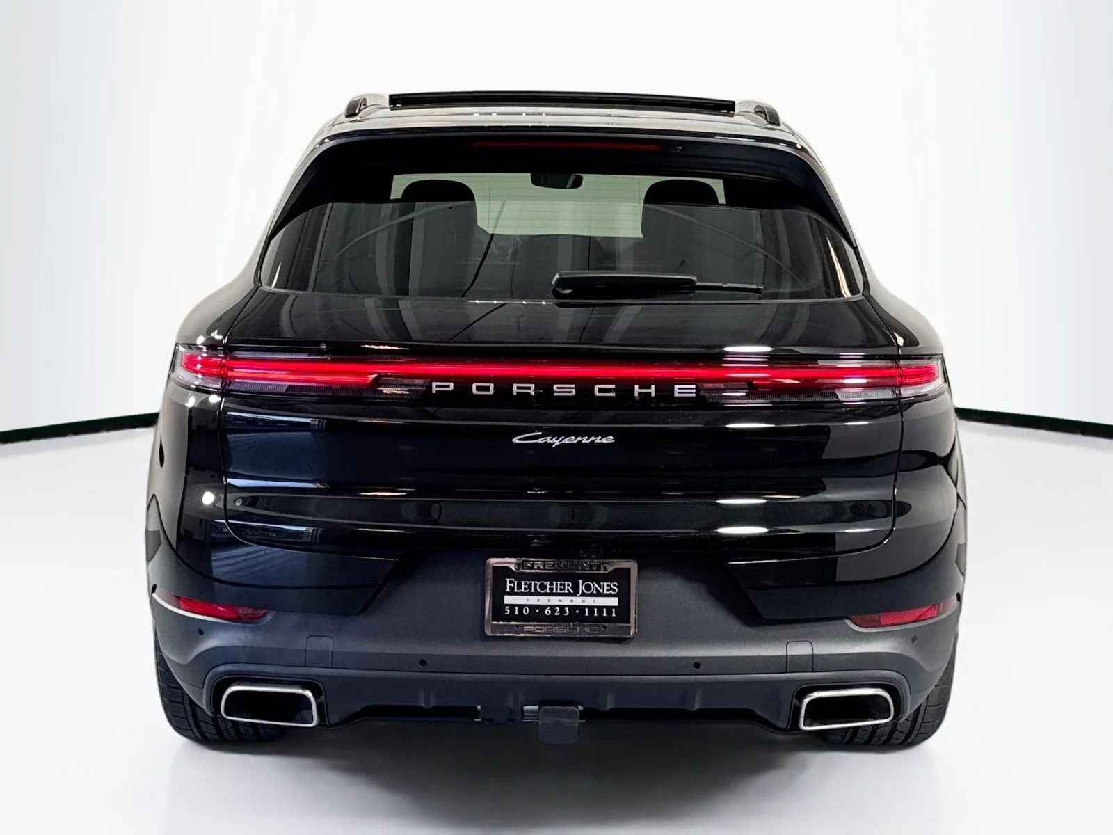 Used 2026 Chromite Black Metallic Porsche  image 10