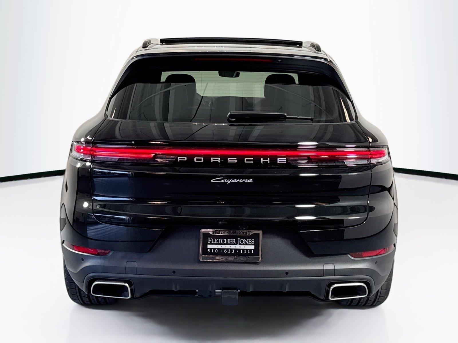 Used 2026 Chromite Black Metallic Porsche  image 10
