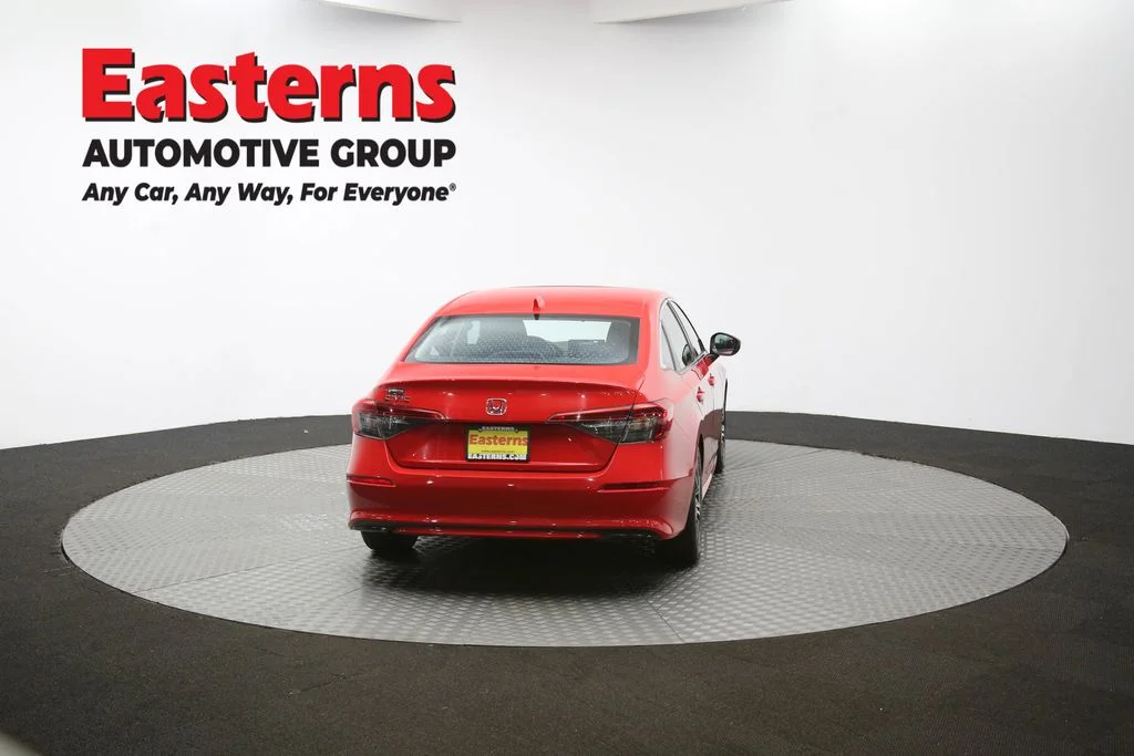 Used 2022 Red Honda EX image 34