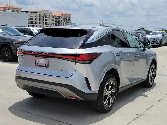 Used 2024 Silver Lexus 350 image 7
