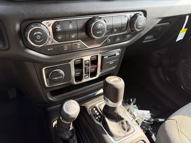 New 2027 Black Jeep Sport S image 16