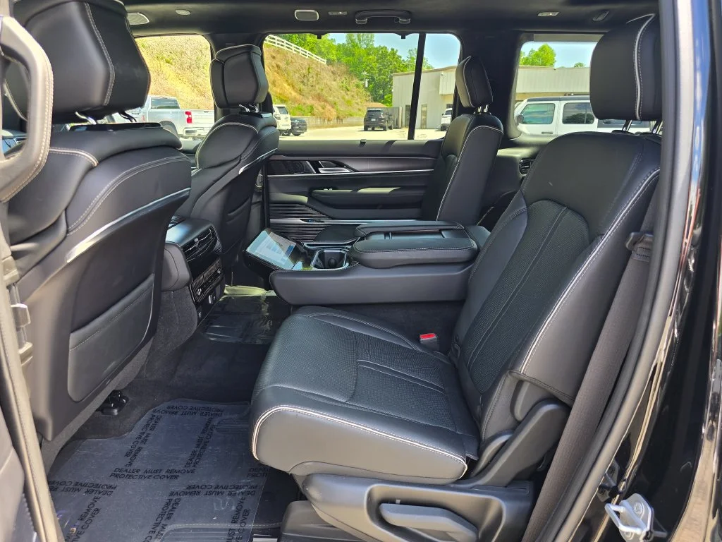 Certified Used 2024 Black Jeep Series II image 10