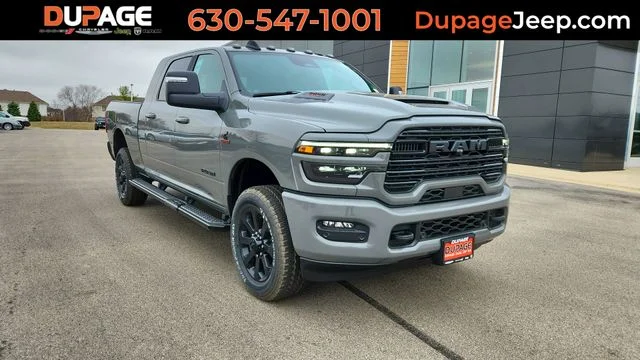 2026 RAM 2500 Laramie 4X4 Mega Cab's photo