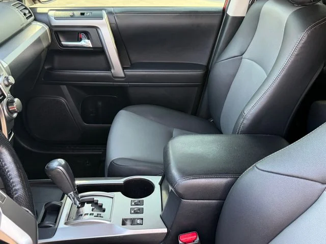 Certified Used 2023 BARCELONA RED MET. Toyota SR5 Premium image 14
