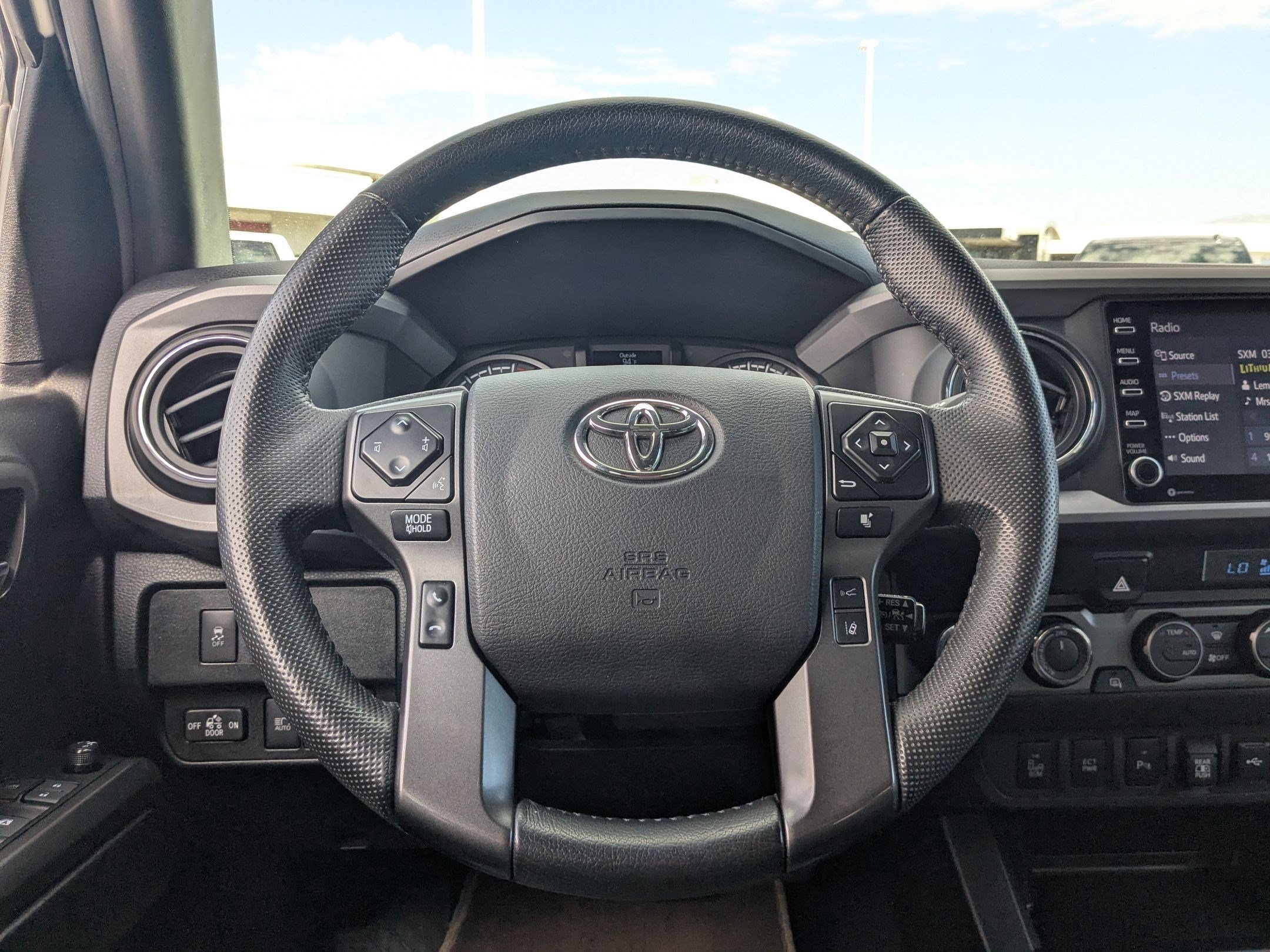 Used 2022 White Toyota TRD Off Road image 16