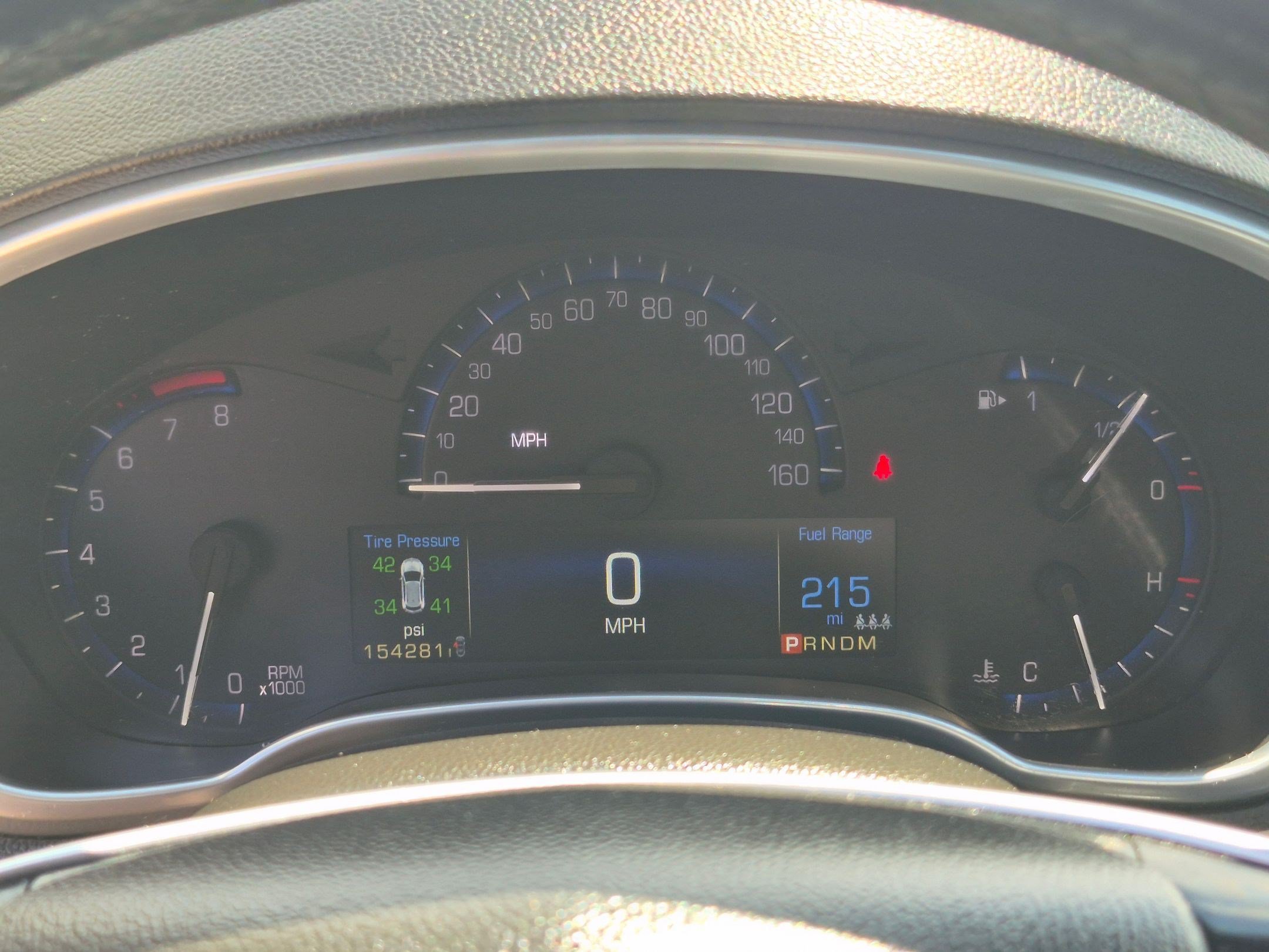 Used 2014 Terra Mocha Metallic Cadillac Luxury Collection image 21