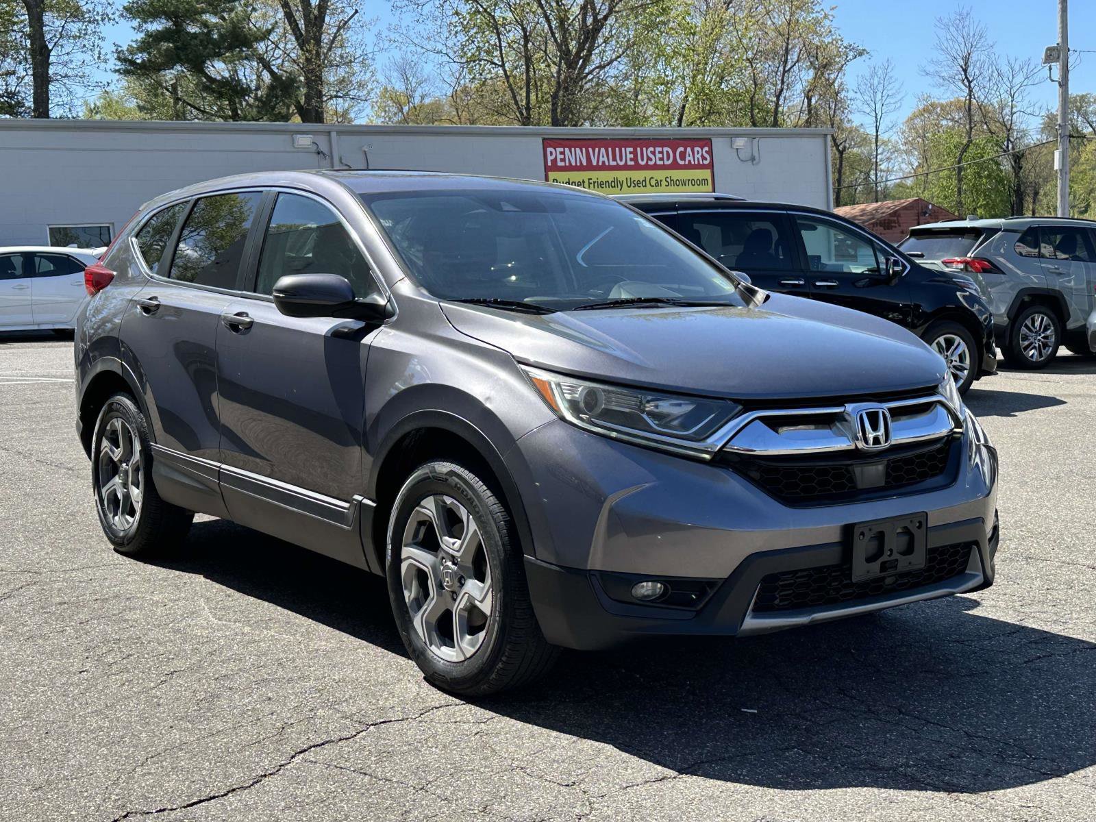 2018 Honda CR-V EX-L