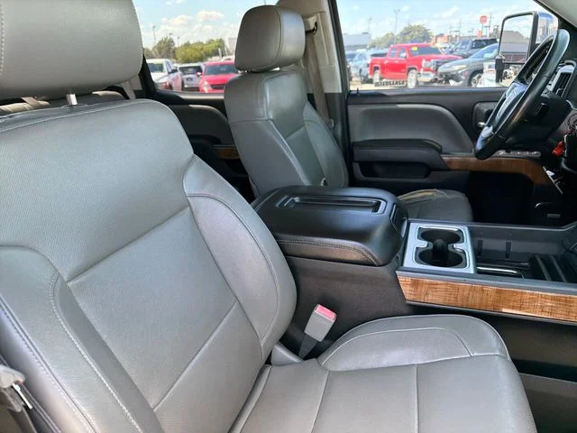Used 2014 Silver GMC SLT image 24