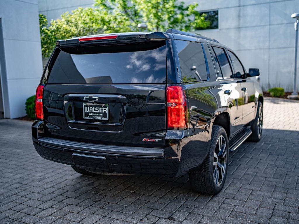 Used 2020 Black Chevrolet Premier image 5