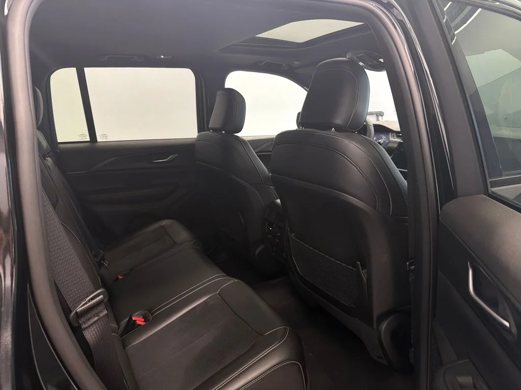 Certified Used 2024 Black Jeep Altitude X image 19