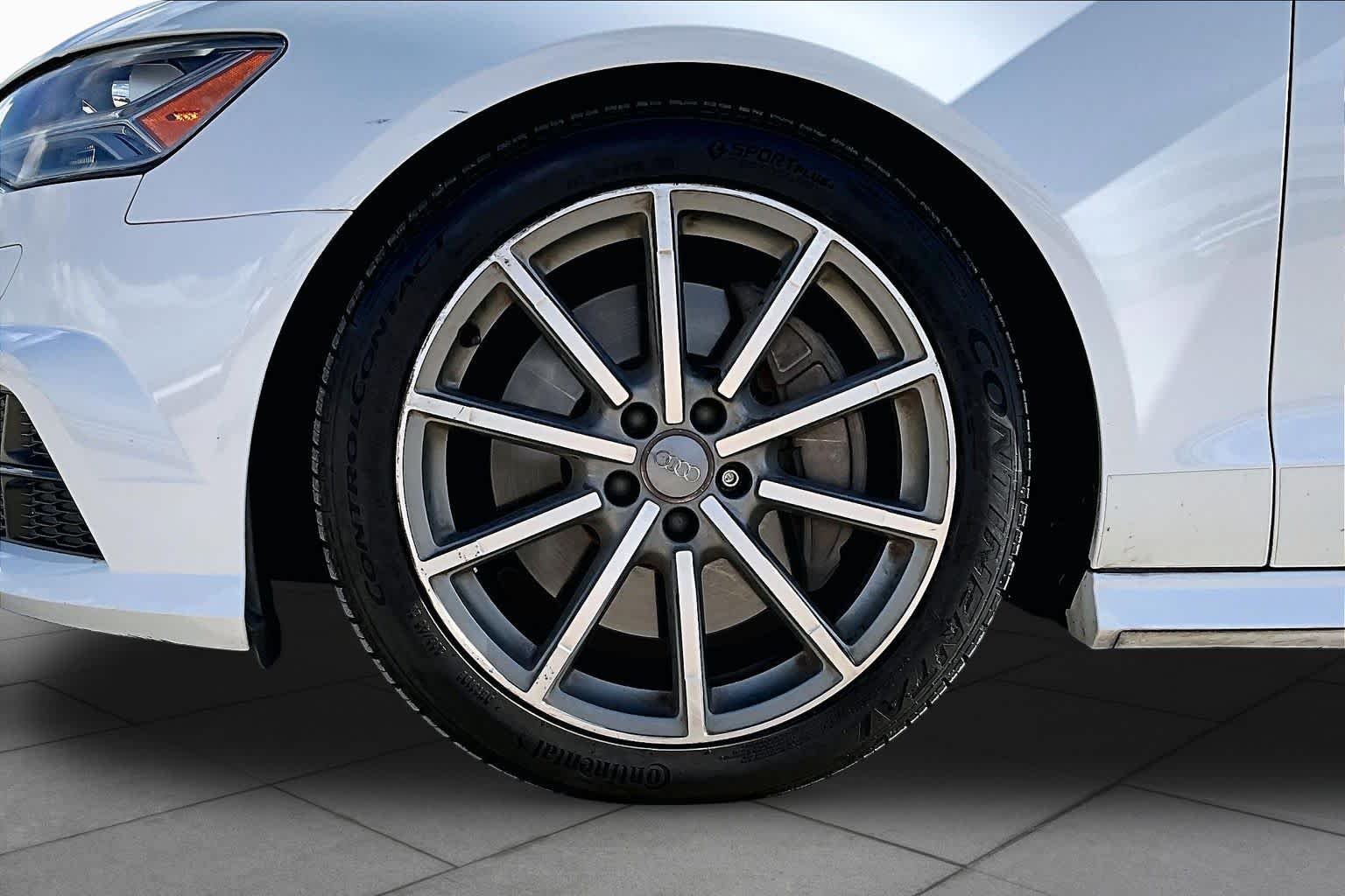 Used 2016 Ibis White Audi 3.0T Premium Plus image 11
