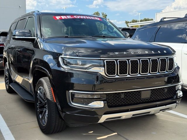 2024 Jeep Wagoneer Series II