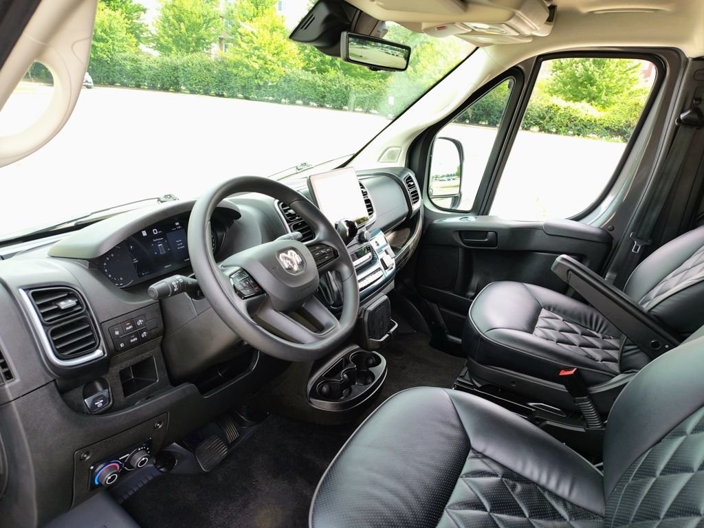 Used 2023 Gray Ram High Roof image 29