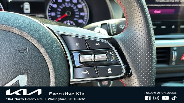 Certified Used 2023 White Kia GT image 15
