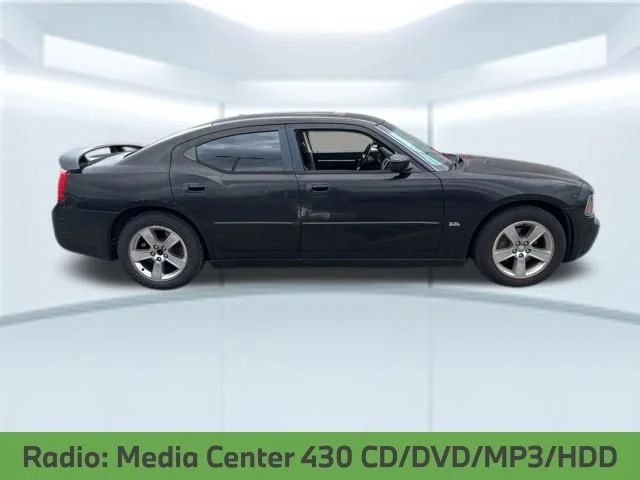 Used 2010 Black Dodge SXT image 5
