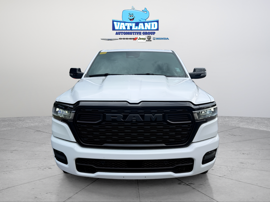 Used 2026 White Ram Big Horn/Lone Star image 9