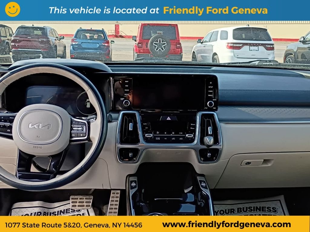 Used 2023 Silver Kia SX Prestige image 11