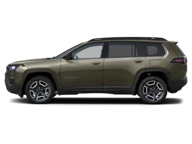 New 2026 41 Jeep Limited image 3