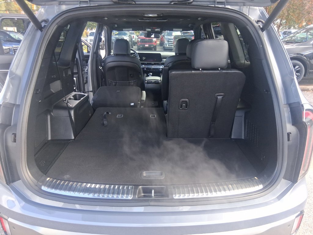 Certified Used 2023 Silver Kia SX X-Line image 23