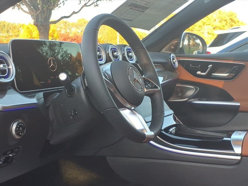 Used 2026 Polar White Mercedes-Benz C 300 image 22