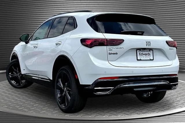 New 2026 Summit White Buick Sport Touring image 3