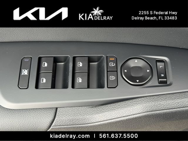 New 2026 Gravity Gray Kia EX image 15