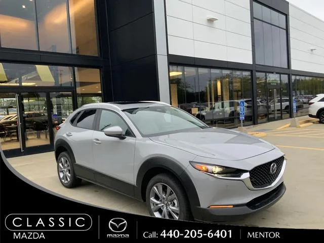 2026 Mazda CX-30