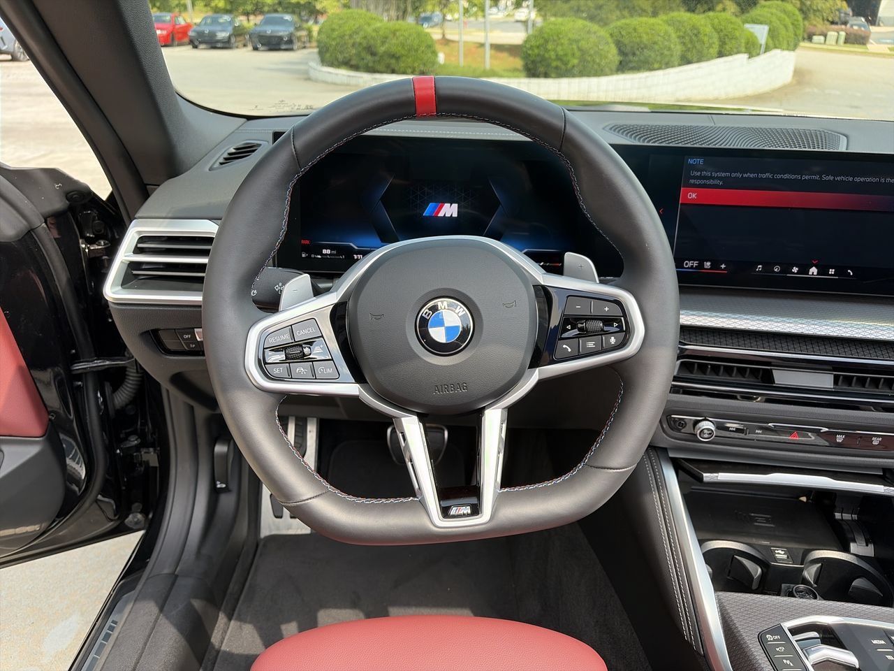 Used 2027 Black Sapphire Metallic BMW M440i image 21