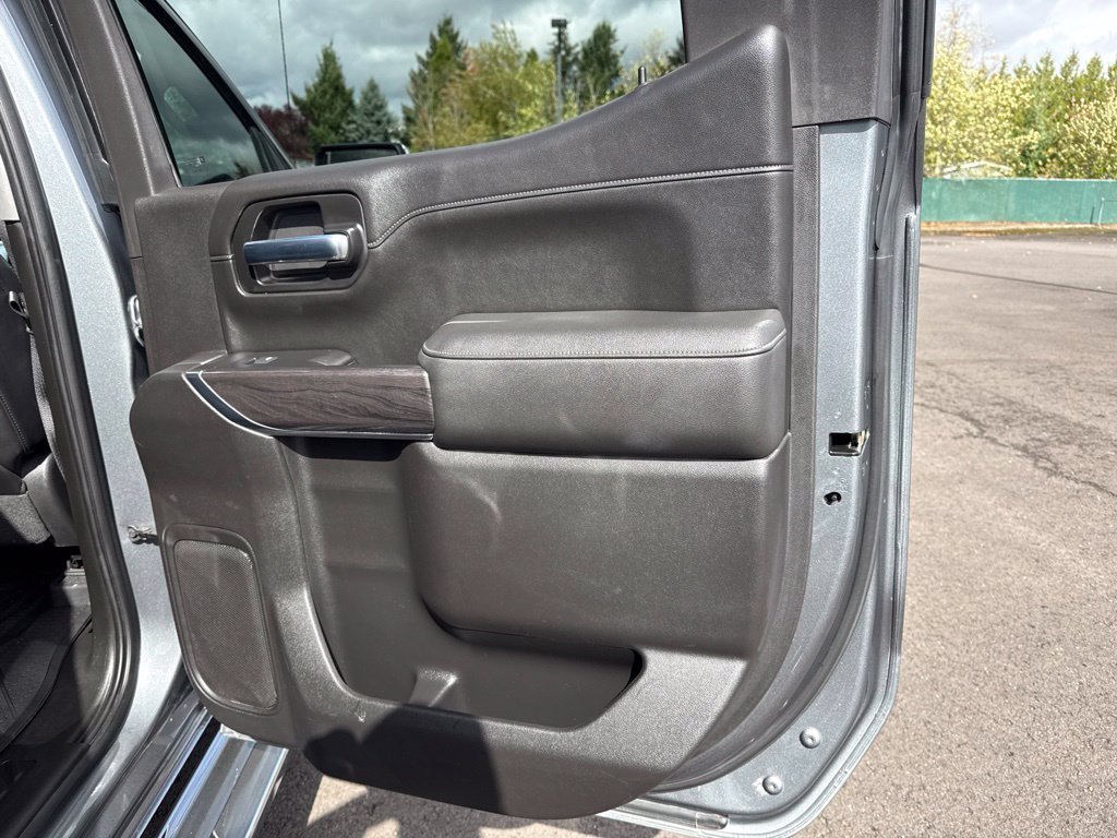Used 2021 Satin Steel Metallic Chevrolet LTZ image 22