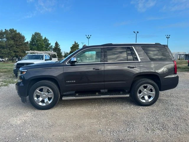 Used 2018 Gray Chevrolet Premier image 8