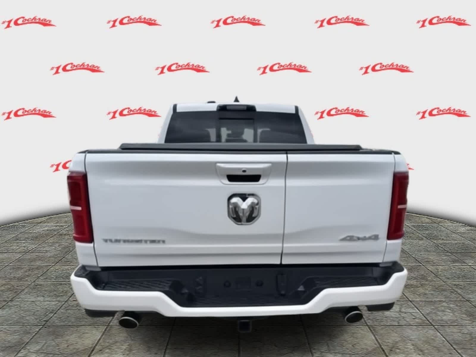2026 RAM 1500 Tungsten - Photo 11