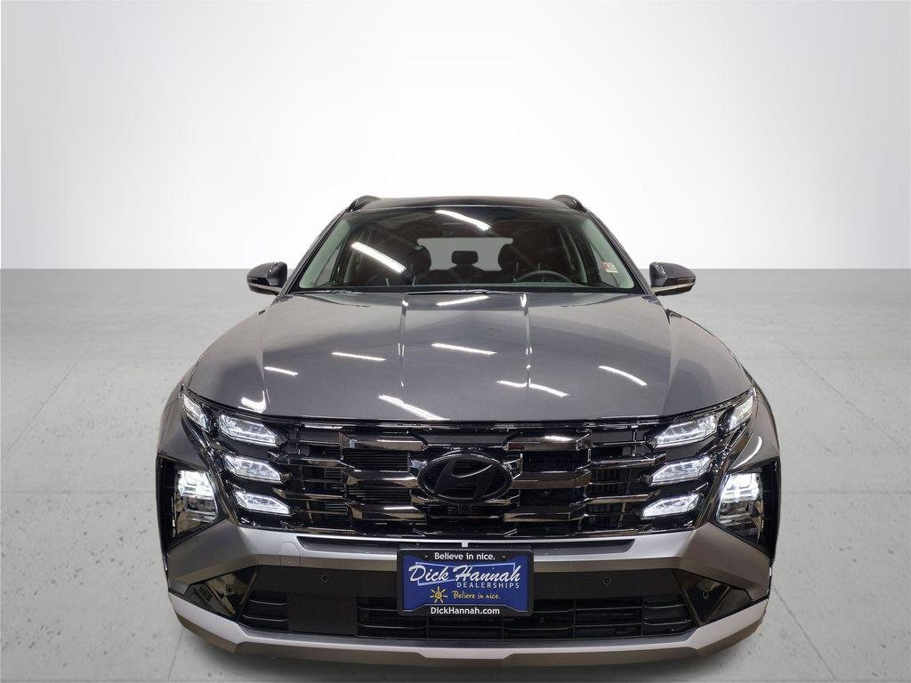 New 2026 Gray Hyundai Limited image 3