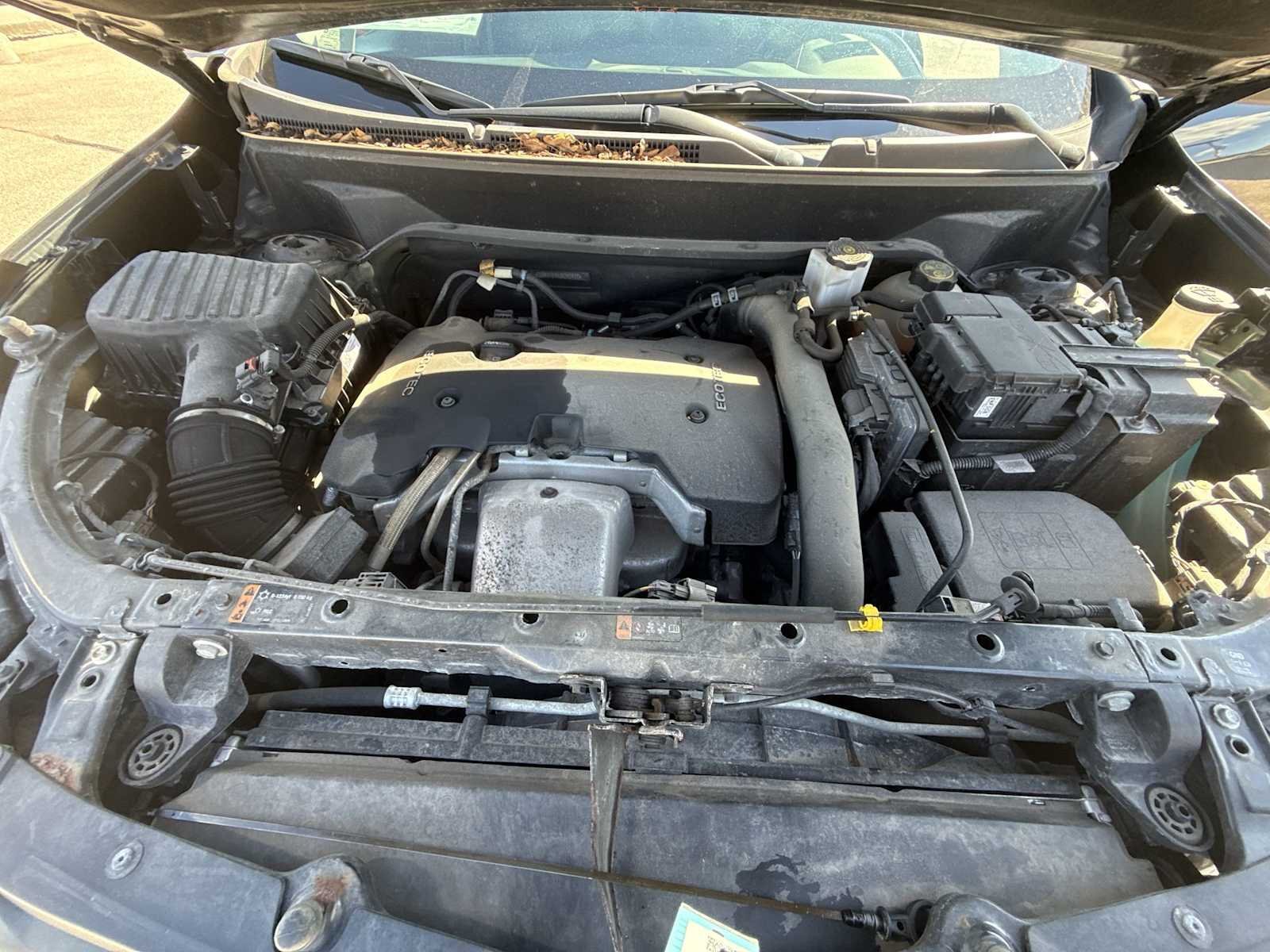 2018 Chevrolet Equinox LT - Photo 29