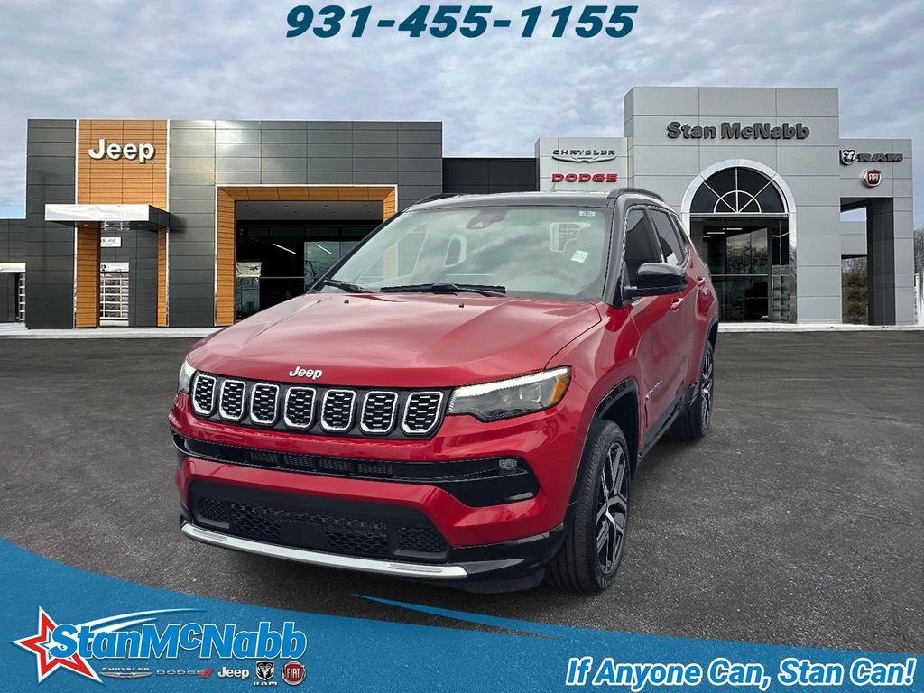 2025 Jeep Compass Limited 4X4's photo