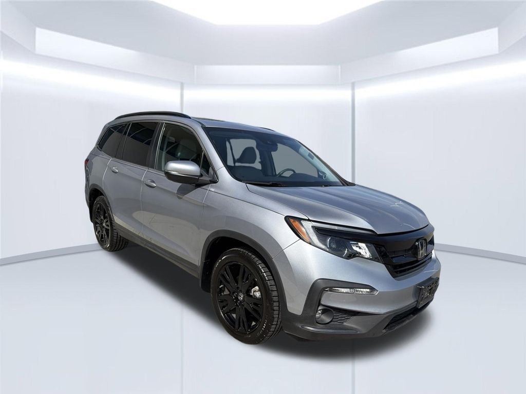 Used 2022 Silver Honda Special Edition image 8