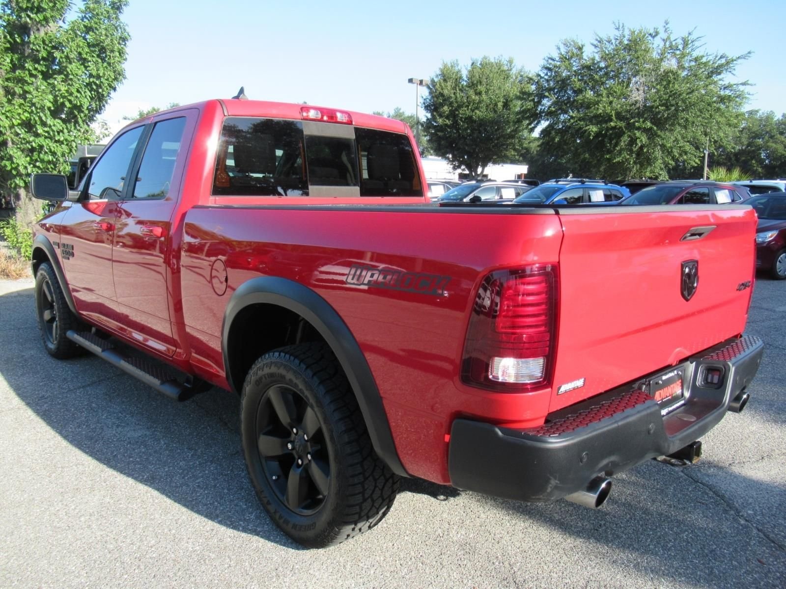 Used 2019 Red Ram Warlock image 5