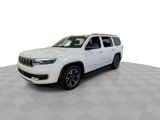 Certified Used 2024 White Jeep Series III 4x4 image 5
