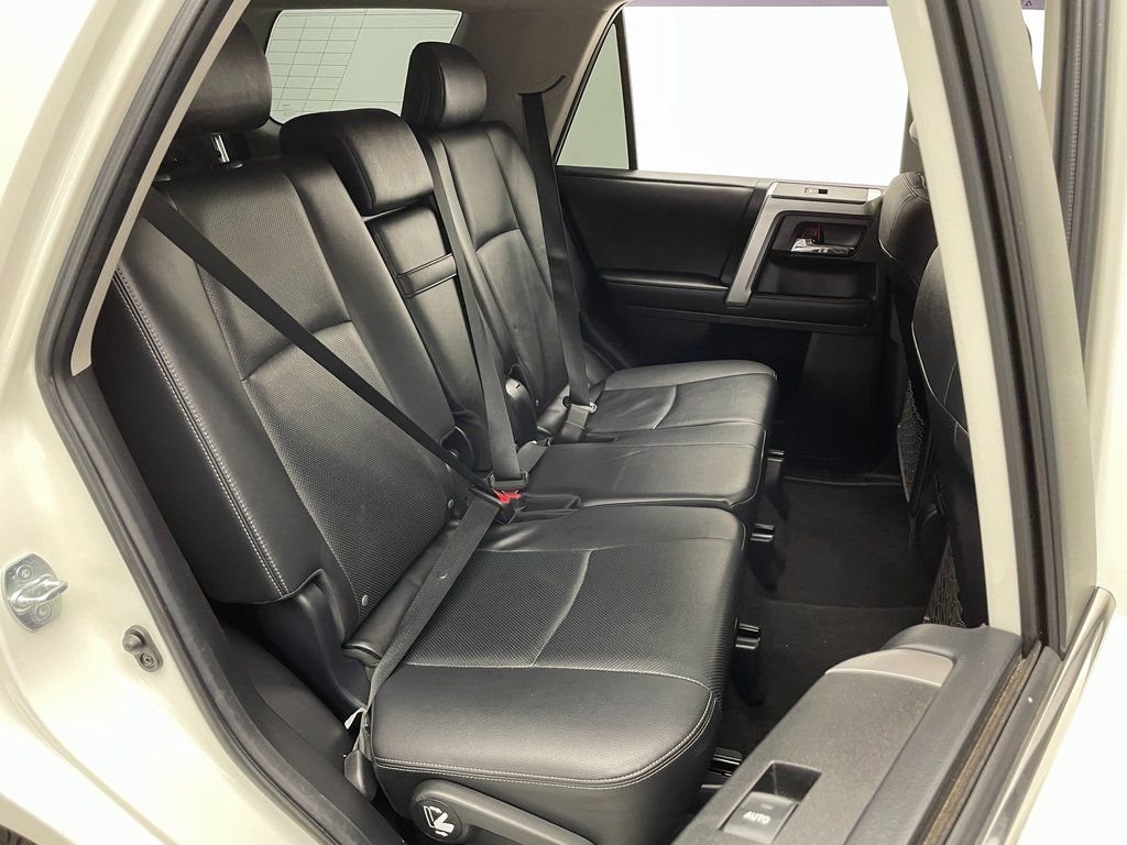 Used 2020 White Toyota Limited image 40