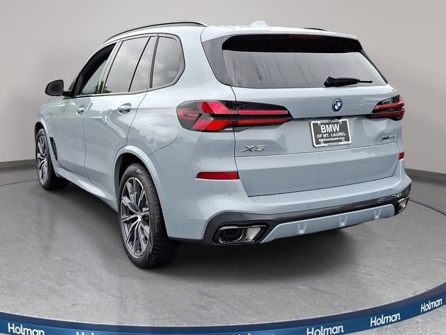 New 2026 Brooklyn Grey Metallic BMW xDrive50e image 6