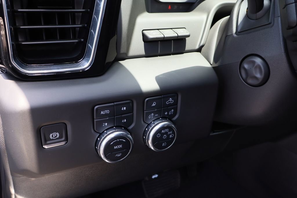 Used 2025 Titanium Rush Metallic GMC Denali image 13