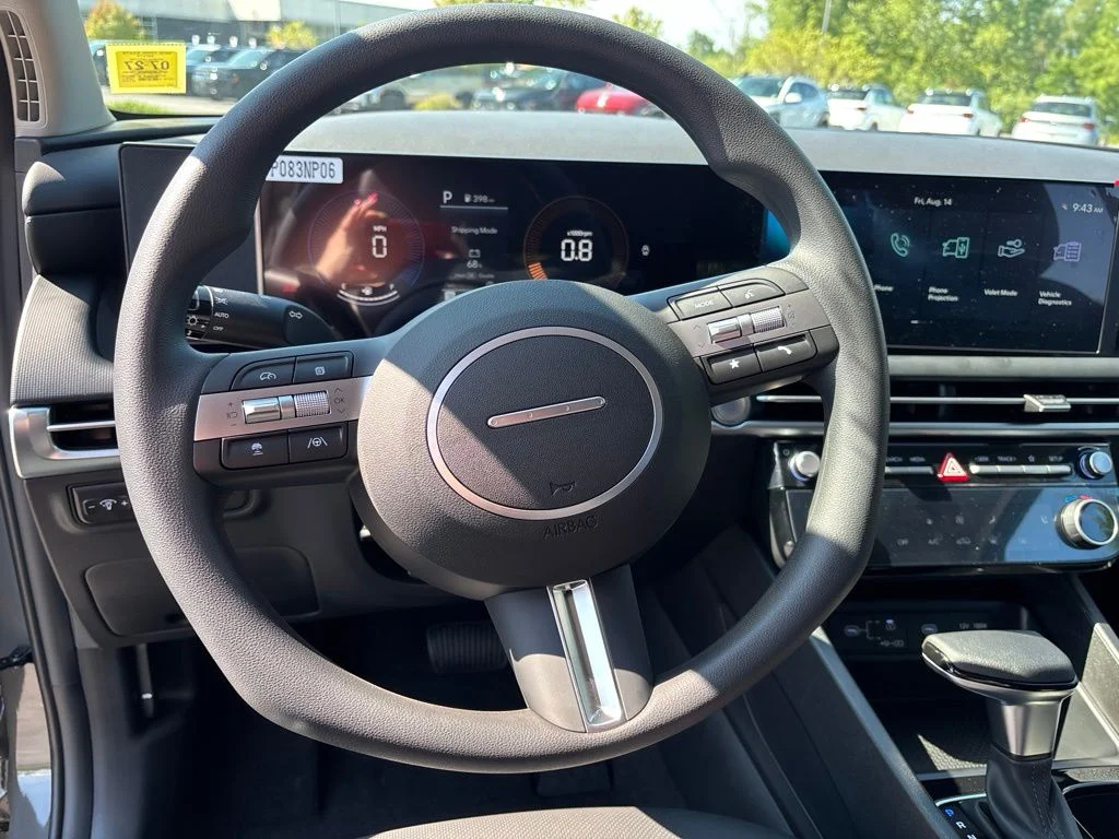 New 2026 Gray Hyundai SEL Plus image 18
