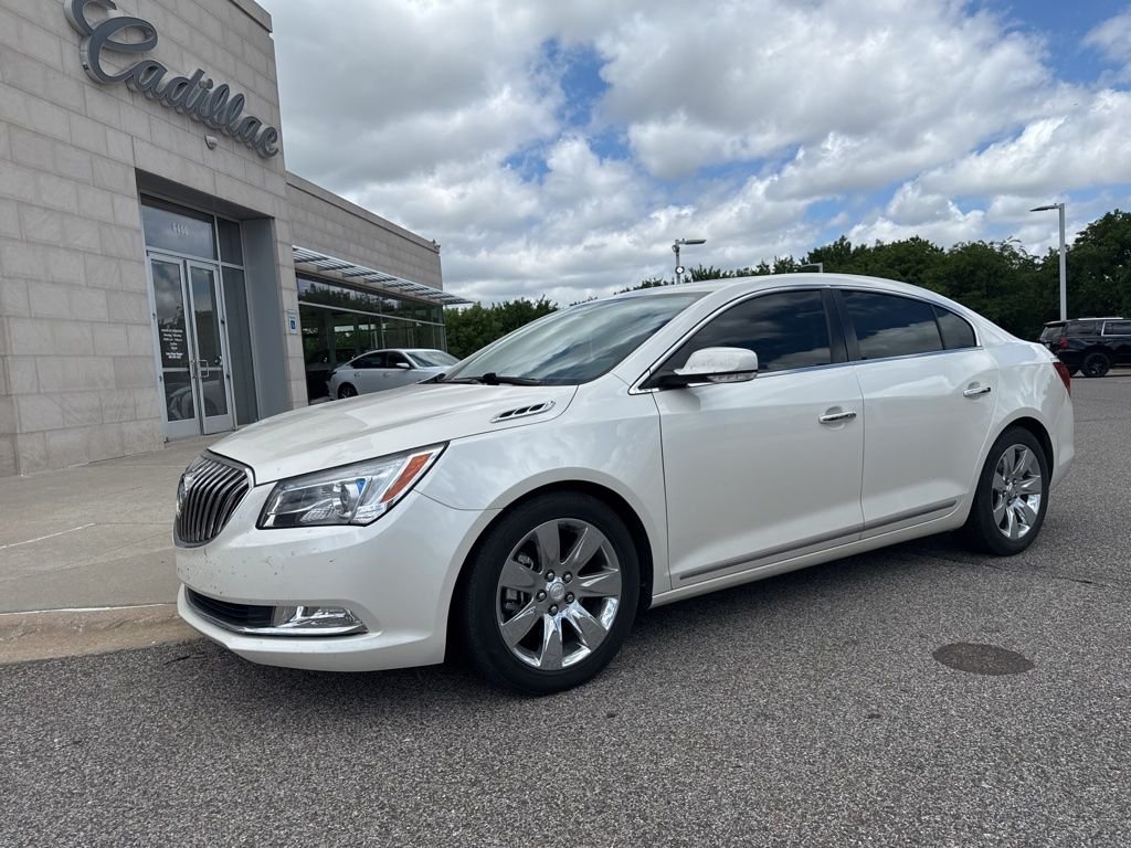 2014 Buick LaCrosse Leather's photo