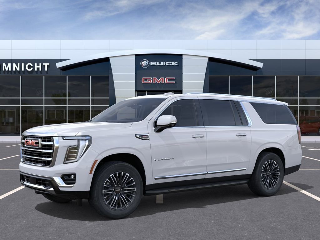 New 2026 Summit White GMC Elevation image 2
