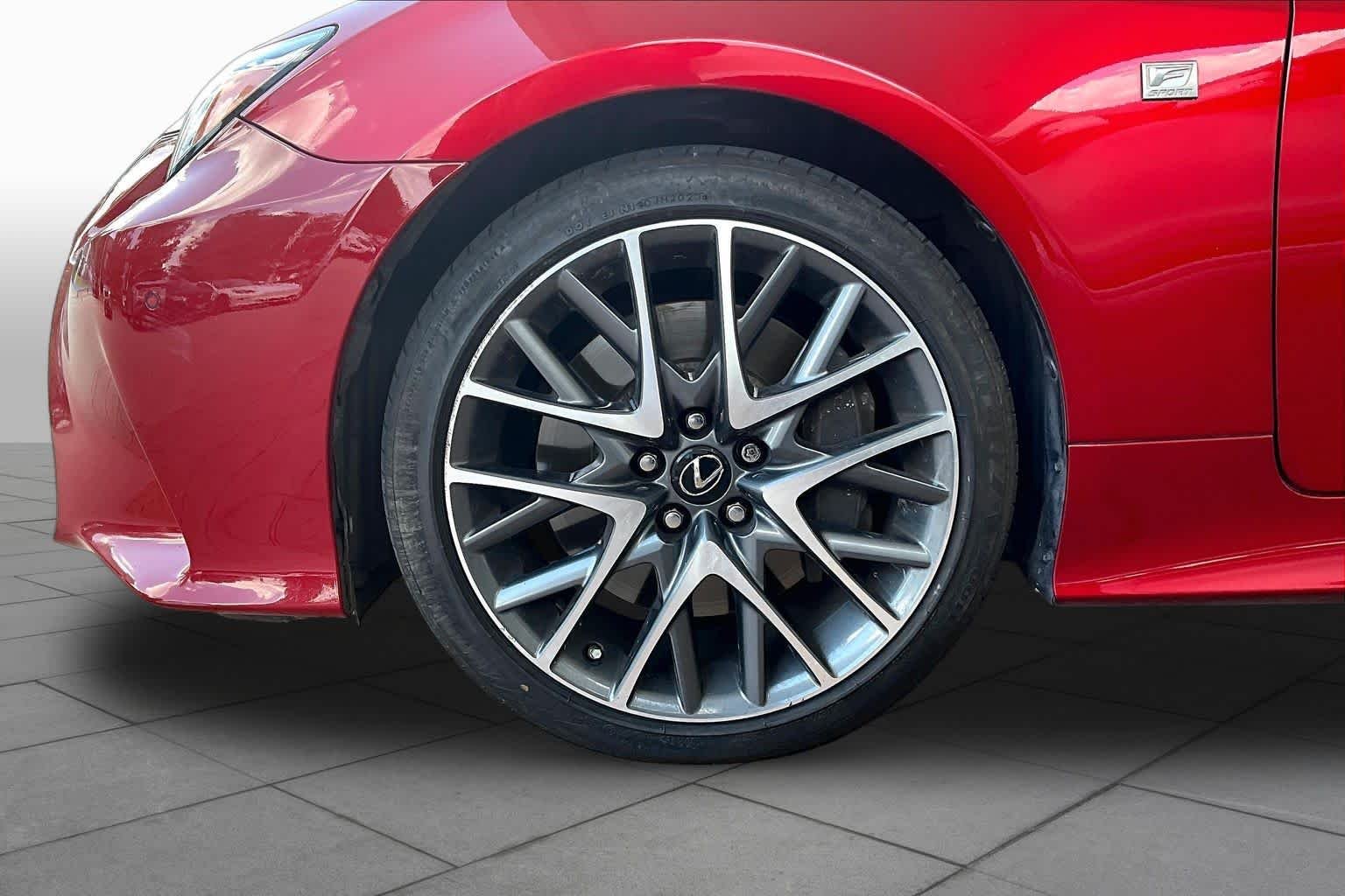 Used 2015 Infrared Lexus  image 10