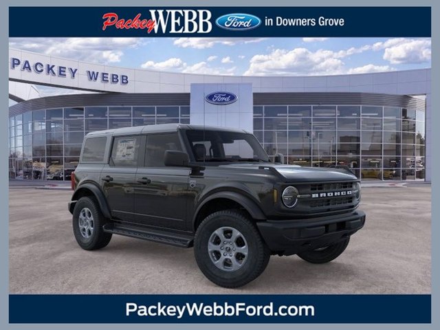 2026 Ford Bronco Big Bend®