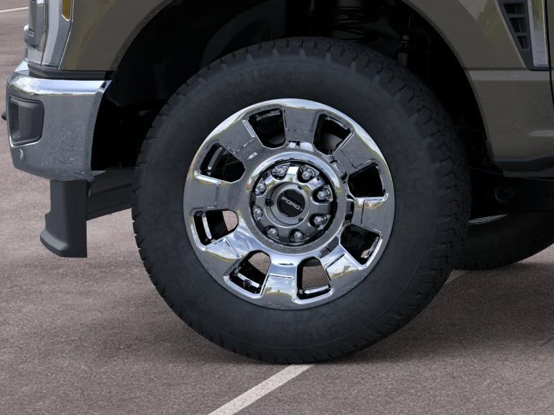 New 2026 Marsh Gray Ford Lariat image 19